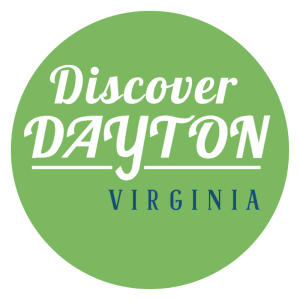 discover dayton logo