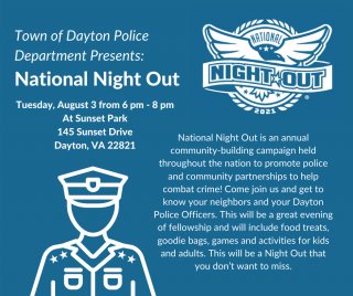 national night out 2021