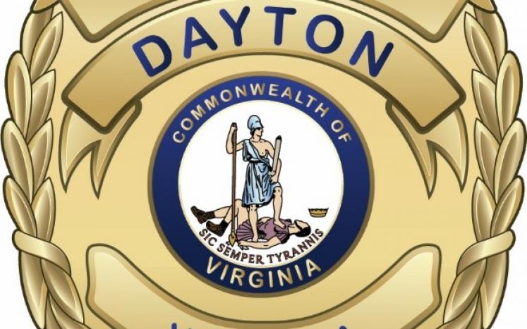 Dayton PD badge